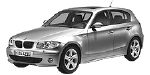 BMW E87 C3473 Fault Code